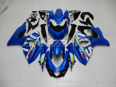 2015 Suzuki Gsx R1000 Blue Fairing 1