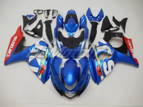 2016 Suzuki Gsx R1000 Blue Fairing Edition 1