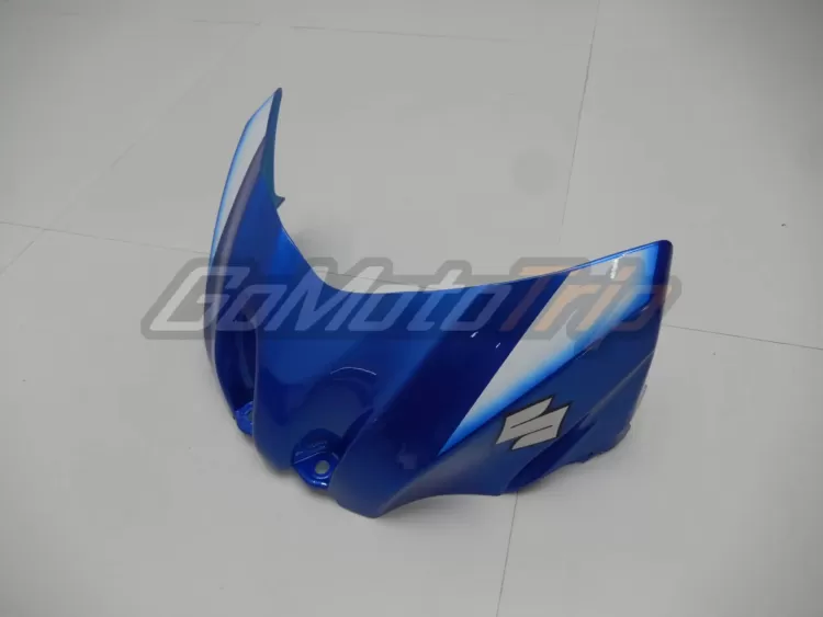 2016 Suzuki Gsx R1000 Blue Fairing Edition 10