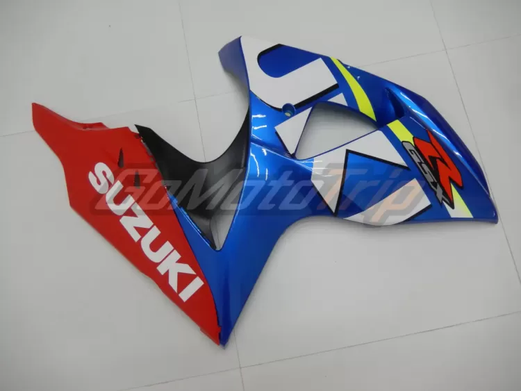 2016 Suzuki Gsx R1000 Blue Fairing Edition 12