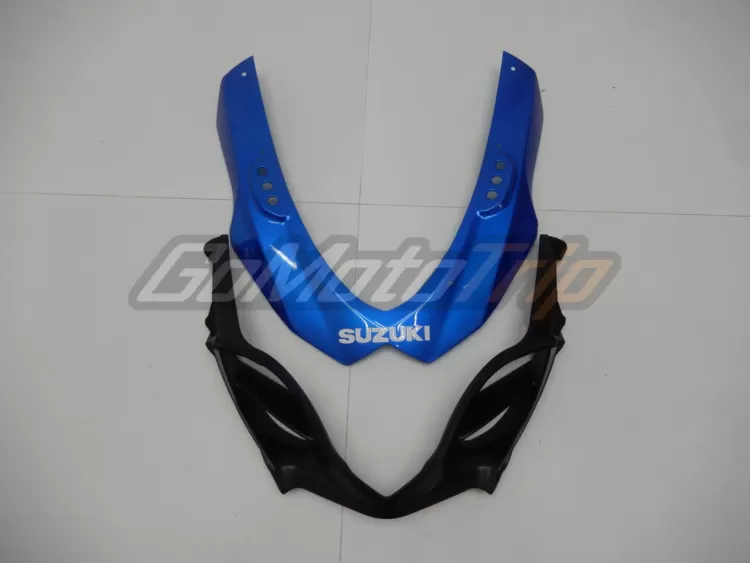 2016 Suzuki Gsx R1000 Blue Fairing Edition 8