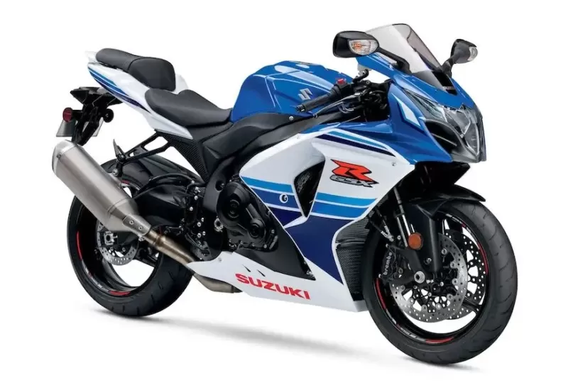 2016 Suzuki Gsx R1000 Fairing Edition 16