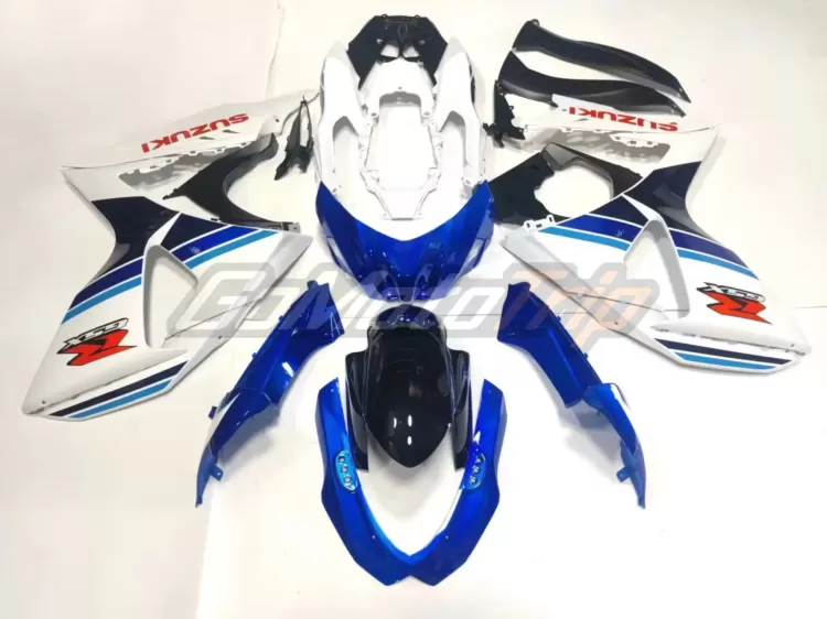 2016 Suzuki Gsx R1000 Fairing Edition 17