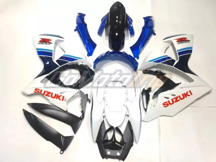 2016 Suzuki Gsx R1000 Fairing Edition 18