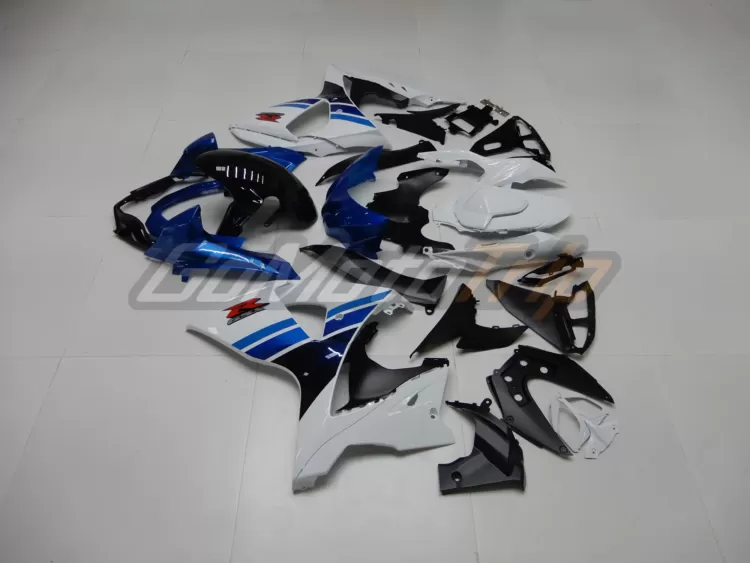 2016 Suzuki Gsx R1000 Fairing Edition 4