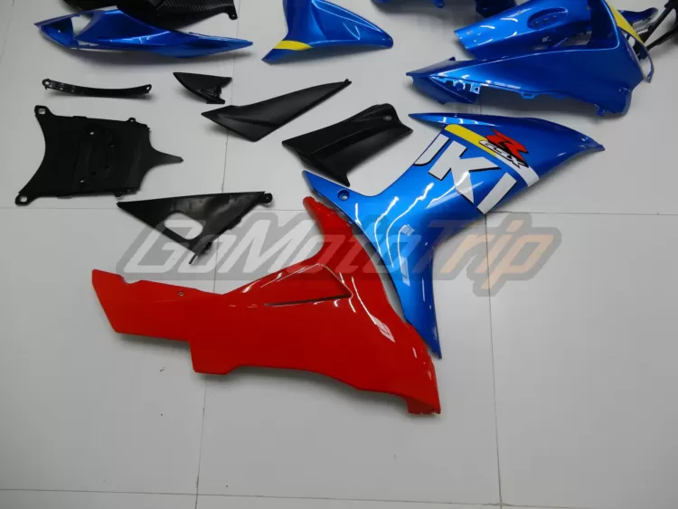 2016 Suzuki K11 Motogp Fairing Edition 13