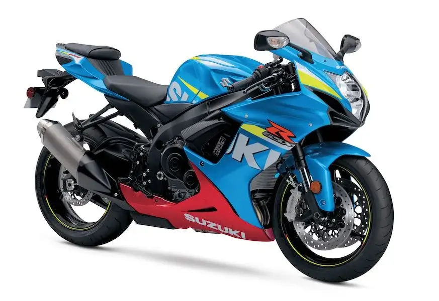 2016 Suzuki K11 Motogp Fairing Edition 17