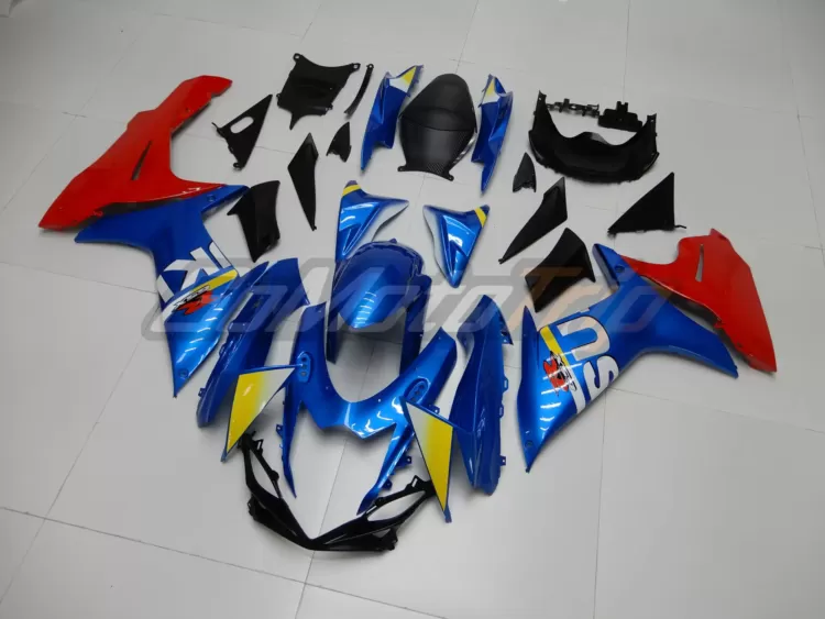 2016 Suzuki K11 Motogp Fairing Edition 2