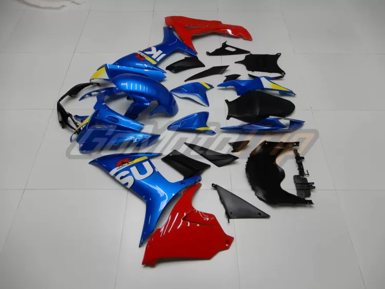 2016 Suzuki K11 Motogp Fairing Edition 4