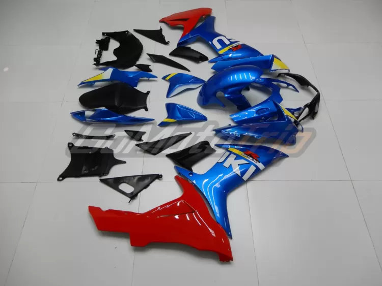 2016 Suzuki K11 Motogp Fairing Edition 5