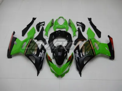 2020 Kawasaki Ninja 400 Krt Fairing Edition 1