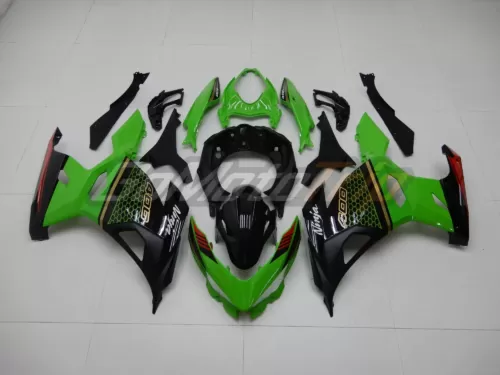 2020 Kawasaki Ninja 400 Krt Fairing Edition 1