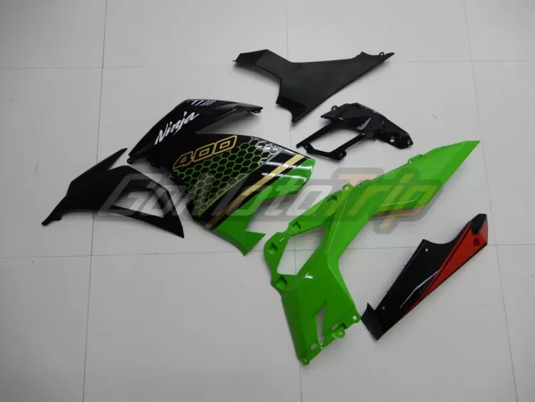 2020 Kawasaki Ninja 400 Krt Fairing Edition 10