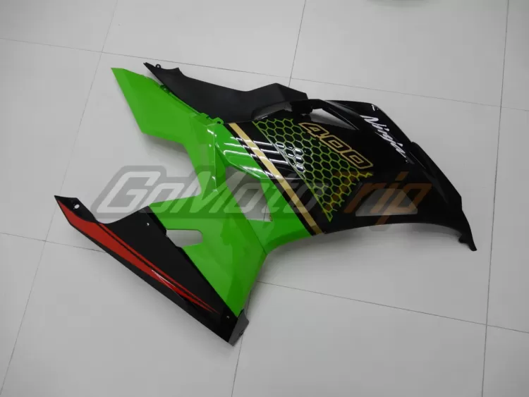 2020 Kawasaki Ninja 400 Krt Fairing Edition 11