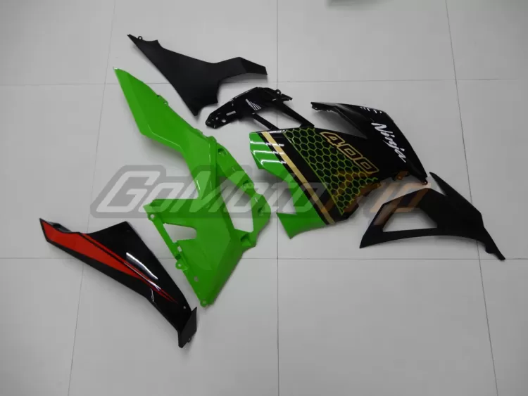 2020 Kawasaki Ninja 400 Krt Fairing Edition 12