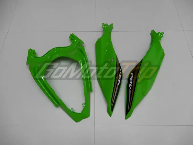 2020 Kawasaki Ninja 400 Krt Fairing Edition 14