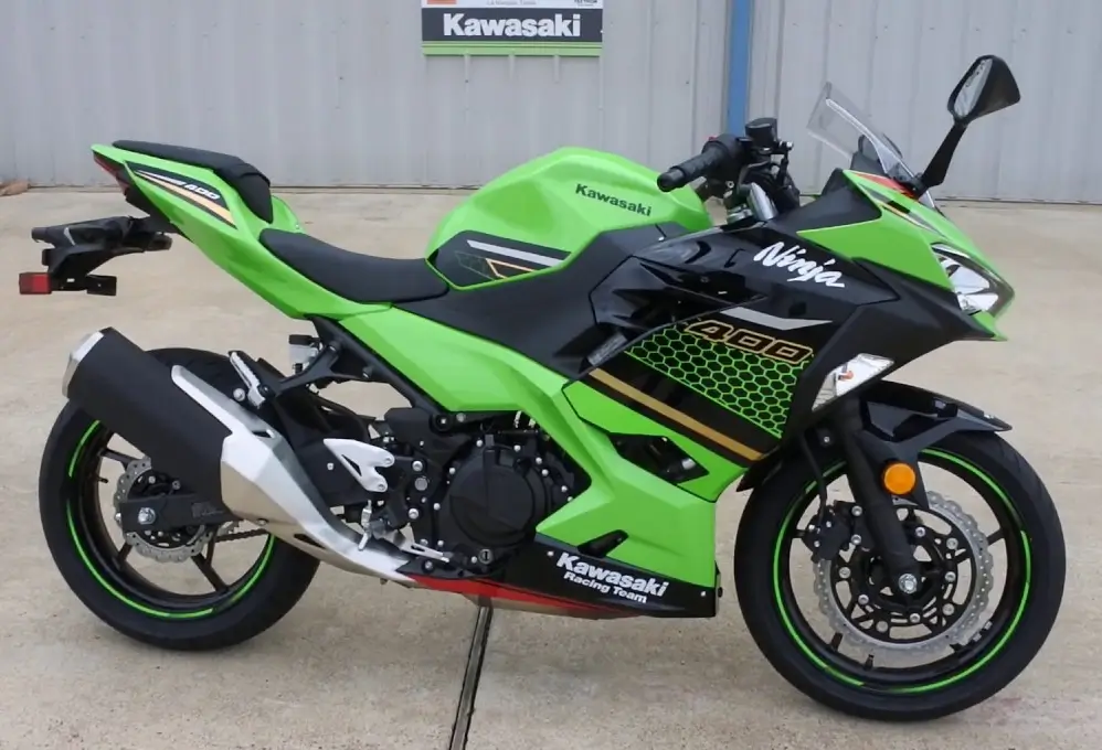 2020 Kawasaki Ninja 400 Krt Fairing Edition 15