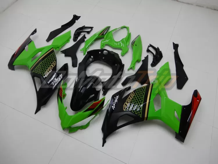 2020 Kawasaki Ninja 400 Krt Fairing Edition 2