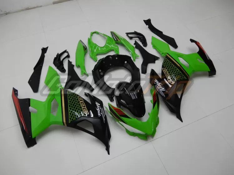 2020 Kawasaki Ninja 400 Krt Fairing Edition 3