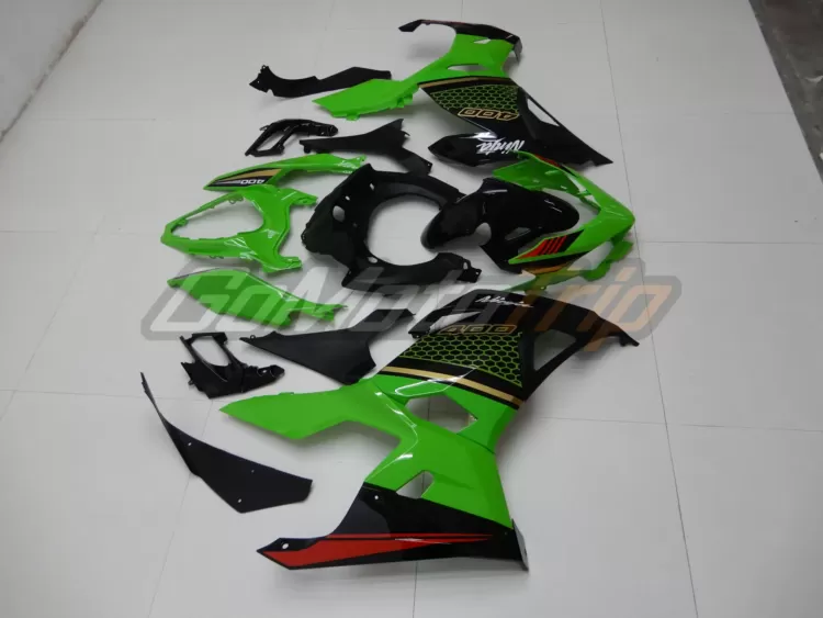 2020 Kawasaki Ninja 400 Krt Fairing Edition 5