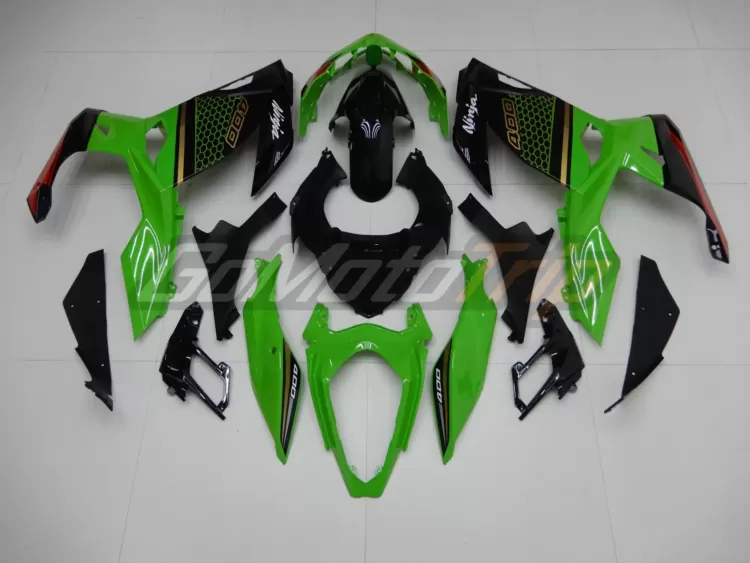 2020 Kawasaki Ninja 400 Krt Fairing Edition 6