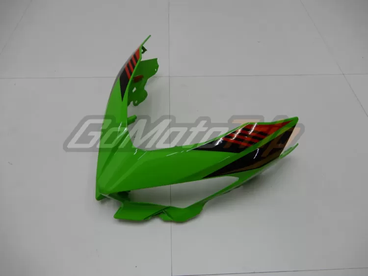 2020 Kawasaki Ninja 400 Krt Fairing Edition 7