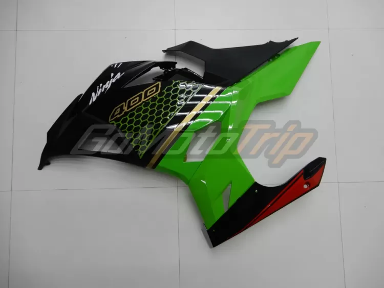 2020 Kawasaki Ninja 400 Krt Fairing Edition 9