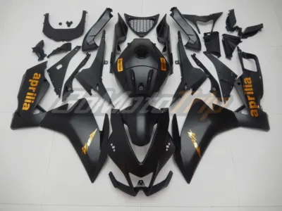 Aprilia Rs4 125 50 Black Fairing2 1