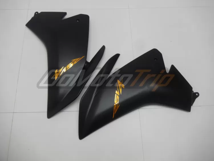 Aprilia Rs4 125 50 Black Fairing2 10