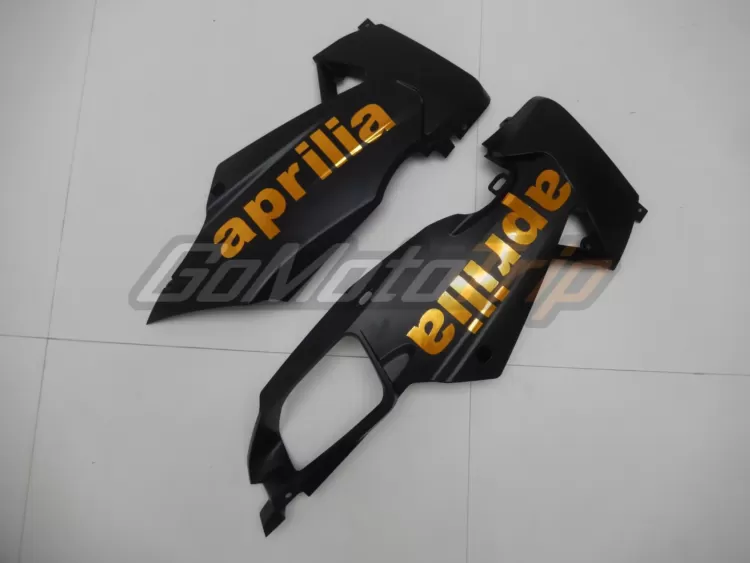 Aprilia Rs4 125 50 Black Fairing2 11