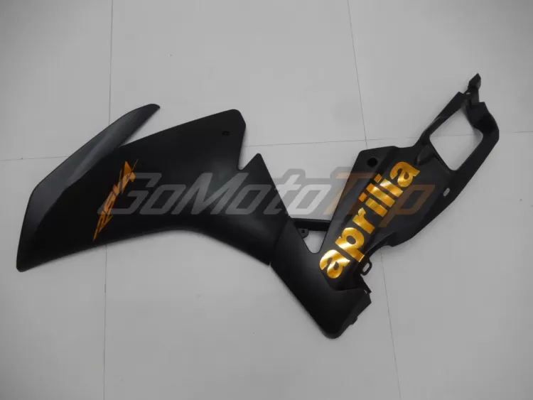 Aprilia Rs4 125 50 Black Fairing2 8