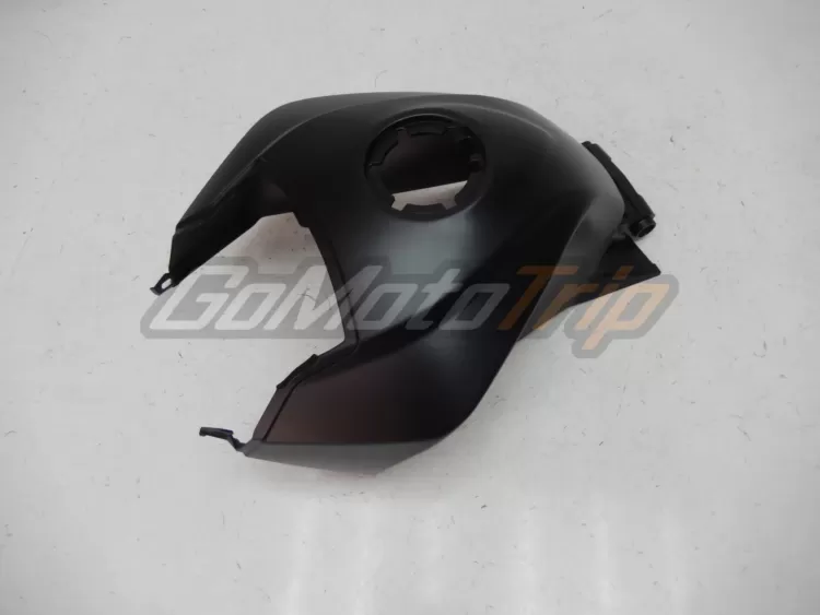 Aprilia Rs4 125 50 Black Red Fairing 10