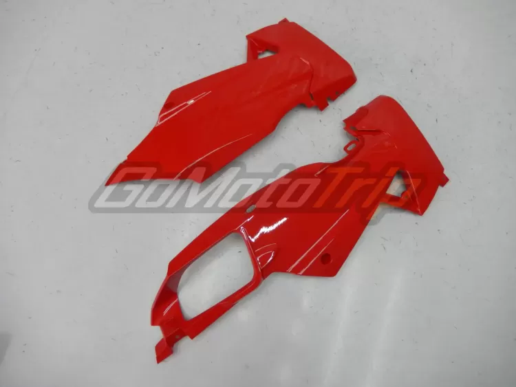 Aprilia Rs4 125 50 Black Red Fairing 14