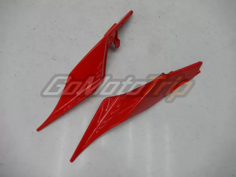 Aprilia Rs4 125 50 Black Red Fairing 16