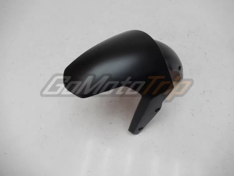 Aprilia Rs4 125 50 Black Red Fairing 5