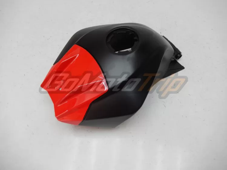 Aprilia Rs4 125 50 Black Red Fairing 6