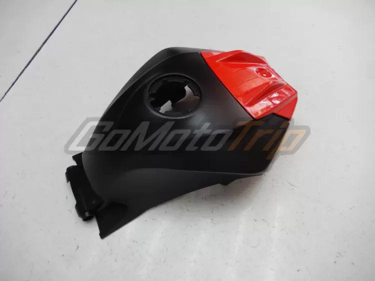 Aprilia Rs4 125 50 Black Red Fairing 7