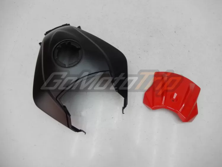 Aprilia Rs4 125 50 Black Red Fairing 8