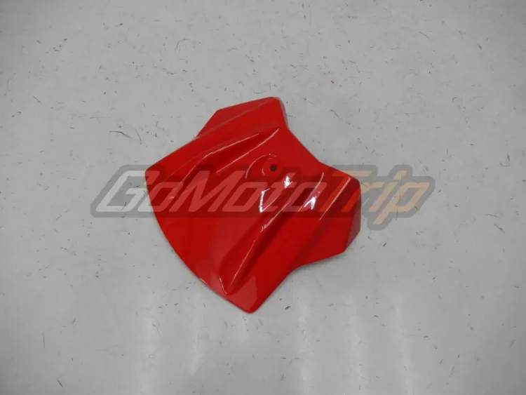 Aprilia Rs4 125 50 Black Red Fairing 9