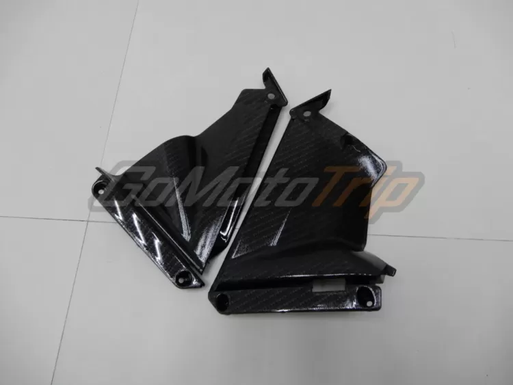 Aprilia Rs4 125 50 Carbon Looking Fairing 14