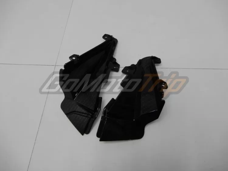 Aprilia Rs4 125 50 Carbon Looking Fairing 15