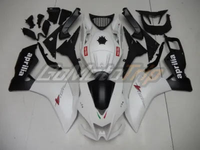 Aprilia Rs4 125 50 White Fairing 1