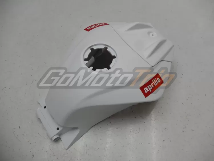 Aprilia Rs4 125 50 White Fairing 10