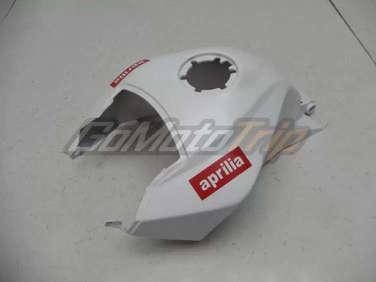 Aprilia Rs4 125 50 White Fairing 12