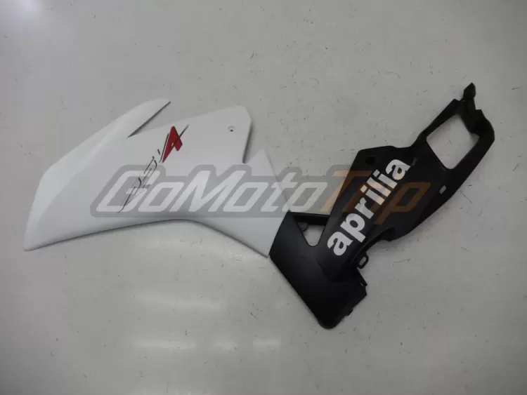 Aprilia Rs4 125 50 White Fairing 13