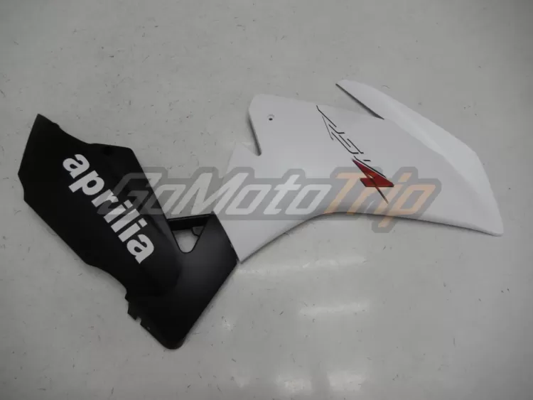 Aprilia Rs4 125 50 White Fairing 14