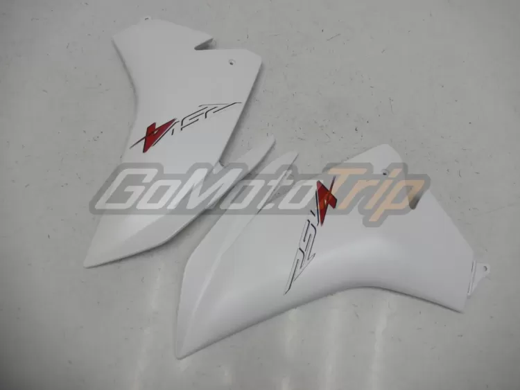 Aprilia Rs4 125 50 White Fairing 15