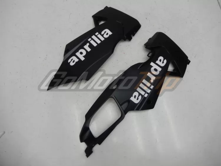 Aprilia Rs4 125 50 White Fairing 16