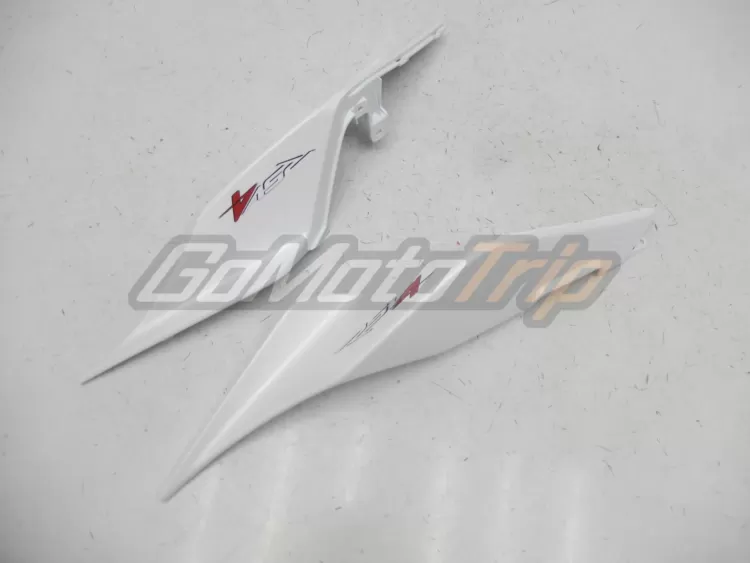 Aprilia Rs4 125 50 White Fairing 18