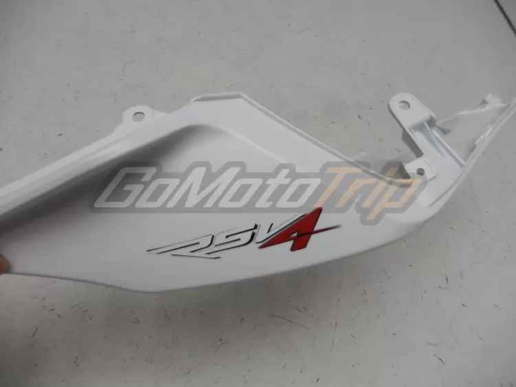 Aprilia Rs4 125 50 White Fairing 19